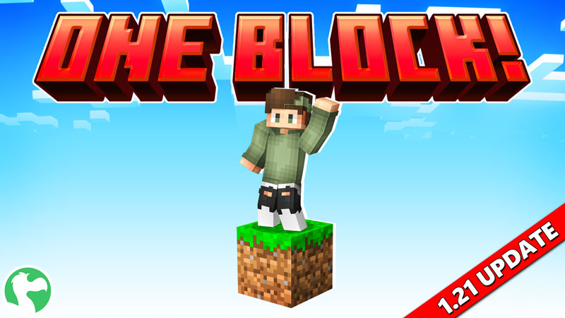ONE BLOCK!